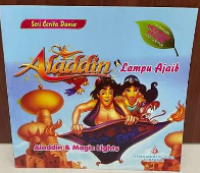 Image of Aladdin & Lampu Ajaib