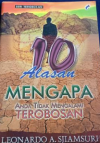 Image of Alasan Mengapa Anda Tidak Mengalami Terobosan
