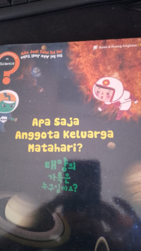Image of Apa Saja Anggota Keluarga Matahari