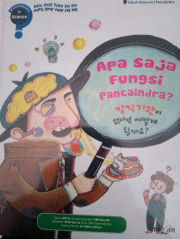 Image of Apa Saja Fungsi Pancaindra?