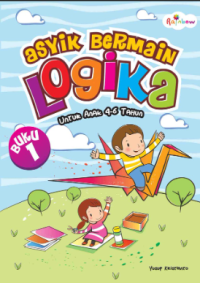Image of Asyik Bermain Logika untuk Anak 4-6 Tahun