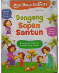 Image of Ayo Baca Sendiri : Dongeng  Sopan Santun