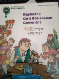 Image of Bagaimana Cara Memisahkan Campuran?