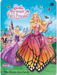 Image of Barbie Mariposa dan The Fairy Princess