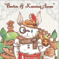 Image of Barton & Kancing Awan