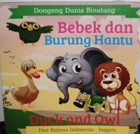 Image of Bebek dan Burung Hantu
