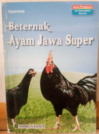 Image of Beternak Ayam Jawa Super