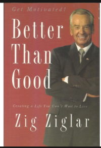 Image of Better Than Good