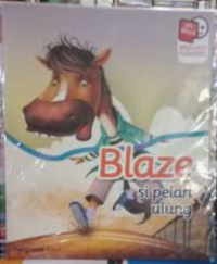 Image of Blaze Si Pelari Ulung