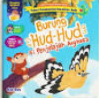 Image of Burung Hud-Hud Si Penjelajah Angkasa