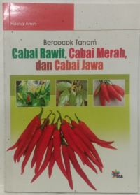 Image of Cabai Rawit, Cabai Merah, dan Cabai Jawa