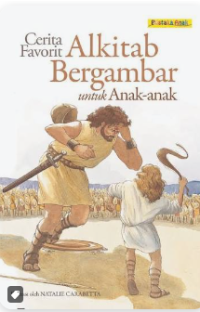 Image of Cerita Favorit Alkitab Bergambar Untuk Anak- anak
