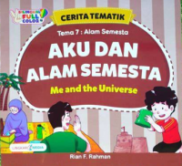 Image of Cerita Tematik: Aku dan Alam Semesta