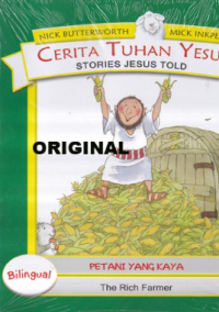 Image of Cerita Tuhan Yesus: Petani Yang Kaya