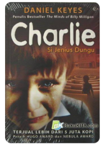 Image of Charlie Si Jenius Dungu