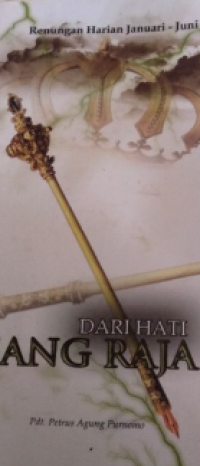 Image of Dari Hati Sang Raja