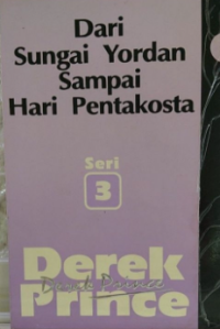 Image of Dari Sungai Yordan Sampai Hari Pentakosta: Seri 3