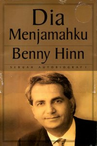 Image of Dia Menjamahku- sebuah autobiografi