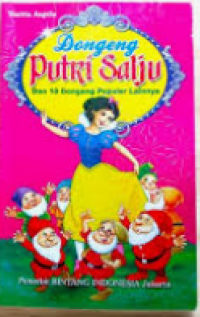 Image of Donegng Putri Salju Dan 19 Dongeng Populer Lainnya