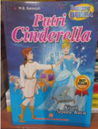 Image of Dongeng Dunia Putri Cinderella