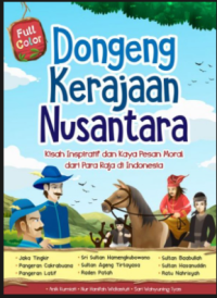 Image of Dongeng Kerajaan Nusantara