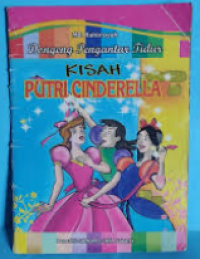 Image of Dongeng Pengantar Tidur Kisah Putri Cinderalla