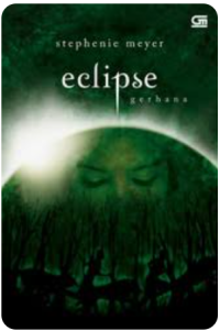 Image of Eclipse/ Gerhana