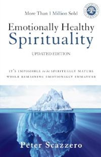 Image of Emotionally Healthy Spirituality