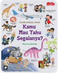 Image of Ensiklopedia Anak Kamu Mau Tahu Segalanya