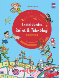 Image of Ensiklopedia Sains & Teknologi Bioteknologi