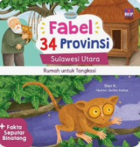 Image of Fabel 34 Provinsi Sulawesi Utara Rumah Unyuk Tangkasi