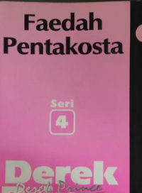 Image of Faedah Pentakosta: Seri 4