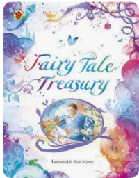 Image of Fairy Tale Treasury