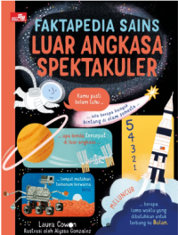 Image of Faktapedia Sains Luar Angkasa Sepektakuler