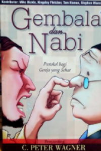 Image of Gembala dan Nabi