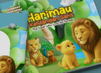 Image of Harimau Kehilangan Garis