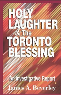 Image of Holy Laughter Dan Toronto Blessing