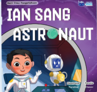 Image of Ian Sang Astronaut