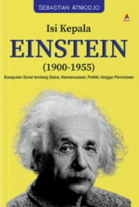 Image of ISI KEPALA EINSTEIN (1900-1955)