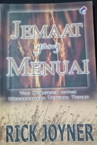 Image of Jemaat yang Menuai