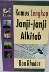 Image of Kamus Lengkap Janji-Janji Alkitab