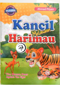 Image of Kancil Melawan Harimau