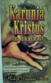 Image of Karunia Kristus Yang Naik Ke Surga