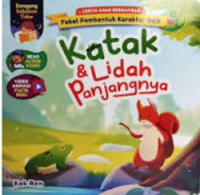 Image of Katak & Lidah Panjangnya