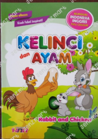 Image of Kelinci dan Ayam