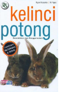 Image of Kelinci Potong Pembibitan dan Penggemukan
