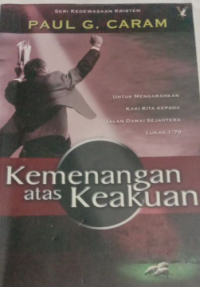 Image of Kemenangan atas Keakuan