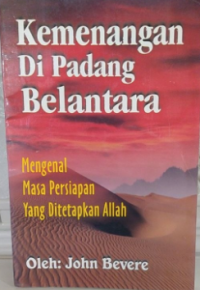 Image of Kemenangan Di Padang Belantara