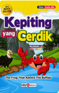 Image of Kepiting Yang Cerdik