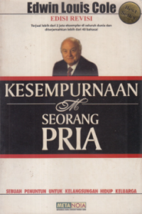 Image of Kesempurnaan Seorang Pria